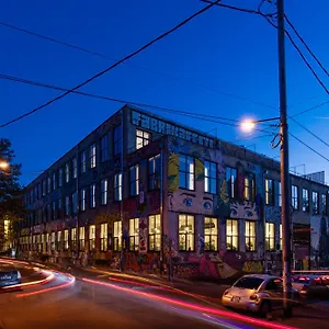 Fabrika Hostel&suites Hotel